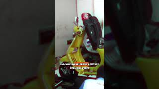 Kenapa Vespa Matic Mahal  Motor Mahal  Servicenya Juga Mahal   Motor Penguras Uang [upl. by Eronaele]