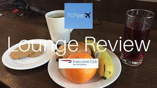 Lounge Review  Heathrow Airport  Galleries Club T5A amp T5B [upl. by Nomael]