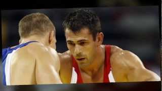 Greco Roman Soryan gives Wrestling Iran 1st gold Medal in London Olympics [upl. by Yvonne]