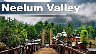 Neelum Valley Azad Kashmir Sharda Arang Kel Taobat travel documentary India Pakistan Border [upl. by Raines]