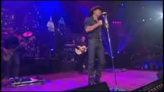 Tim Mcgraw  Friend Of A Friend Live [upl. by Sung]