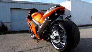 2000 Honda RC51 360 Rear Monster C [upl. by Shane]