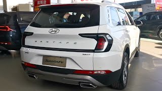 2023 Hyundai Santa Fe indepth Walkaround [upl. by Gnehc]