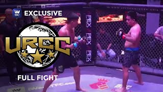 Troy Octaviano vs Dahner Palmario  URCC Dynasty  Full Fight [upl. by Ogilvie221]