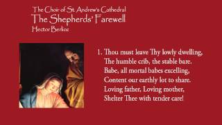 Choir of St Andrews Cathedral Honolulu The Shepherds Farewell Berlioz [upl. by Ahsin]