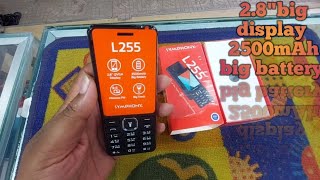 symphony l255 price in bangladesh  symphony  symphony l255 review  keypad phone  Tgsm xpart [upl. by Aminta]