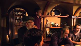 The Hobbit  Full Production Video Blogs 16  Lord of the Rings  HD Movie [upl. by Giess]