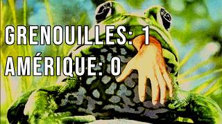 Ce film de grenouilles tueuses devrait être un nanar Pourquoi estce aussi génial [upl. by Saxet]