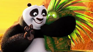 Everything GREAT About Kung Fu Panda 3 [upl. by Kablesh]