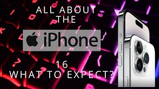 Apple iPhone 16 rumoured features [upl. by Ahders]