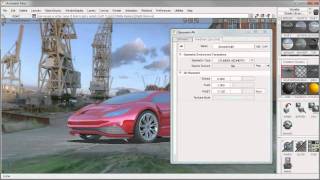 Autodesk Alias 2012 Visualization Enhancements [upl. by Campos]