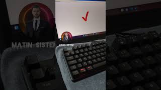 word trick  keyboard gaming windows asmr [upl. by Boles]