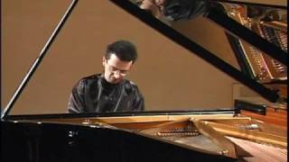 Andrea Bacchetti performs JS Bach in Parma [upl. by Axela]