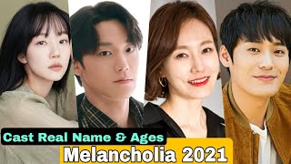 Melancholia Korea Drama Cast Real Name amp Ages  Im Soo Jung Lee Do Hyun Choi Dae Hoon Jin Kyung [upl. by Kirsti367]