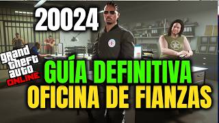 Como GANAR MUCHO DINERO en GTA 5 ONLINE  NUEVO NEGOCIO DE FIANZAS PS4 PS5 PC [upl. by Hoye]