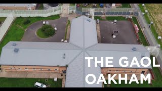 The Gaol Events Airsoft Site Showcase [upl. by Ynetruoc]