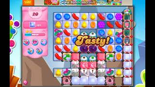 Candy Crush Saga Level 11057 NO BOOSTERS [upl. by Merkle]