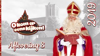 Aflevering 8  O kom er eens kijken 2019  Elburger Sinterklaasjournaal [upl. by Dougy]