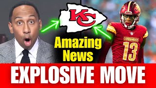 🚨😱 BREAKING NEWS KANSAS CITY CHIEFS JUST MADE AN UNFORGETTABLE ANNOUNCEMENT [upl. by Issim675]