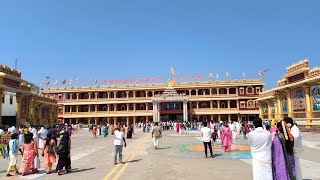 Sri Raghavendra Swamy Mutt Mantralayam pilgrimage experience in Tamil with English Subtitles [upl. by Luapnhoj]