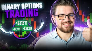 🔥 BINARY OPTIONS TRADING  FROM ZERO TO PROFESSIONAL [upl. by Katrine282]