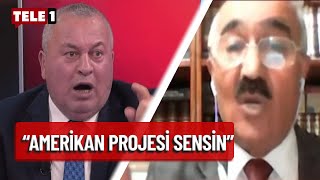 Cemal Enginyurt İsmail Nacarıın sözlerinden sonra çıldırdı  Senden Büyük Amerikan Projesi mi var [upl. by Aimekahs]