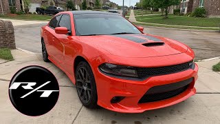 Charger RT  Worlds best daily driver Lets find out [upl. by Aerda163]