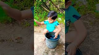 অরিক পান ধুতে গিয়ে কি কান্ড করলো 😋🤪😜 funnyvideo [upl. by Esinrahs]