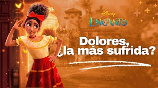 10 Detalles únicos de Dolores en Encanto  Colombia Tierra Querida  Disney Encanto [upl. by Dare159]