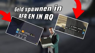 GELD INSPAWNEN IN AMERSFOORT EN REALISTIQ RP GTA 5 RP 2 [upl. by Necaj281]