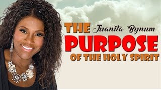 Dr Juanita Bynum 2017  The Purpose of the Holy Spirit  Dr Juanita Bynum Facebook Live [upl. by Combes623]