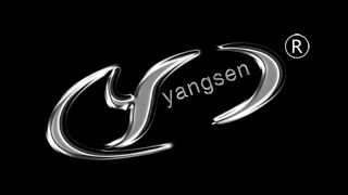 YSV855 MACHINING OVERVIEW  YANGSEN NC EQUIPMENT [upl. by Nomelc610]