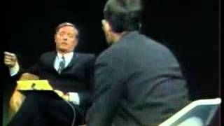 Noam Chomsky vs William F Buckley on the Vietnam War The Complete Interview [upl. by Rosenzweig]