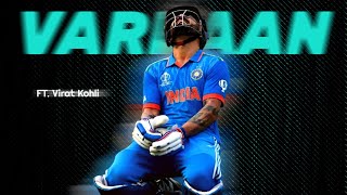 Vardaan X Virat Kohli  Hasan Edits  Kohli Status  Comeback Kohli kingkohli viratkohli cricket [upl. by Eugenides]