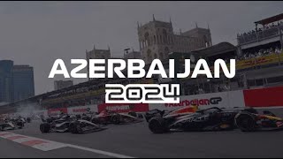 racen in azerbeidzjan  F1 24 3 [upl. by Naples558]