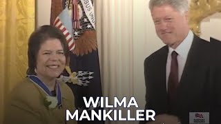 Wilma Mankiller The Cherokee Chief Who Changed a Nation [upl. by Ybrek]