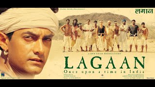 Lagaan Full Movie l English Subtitles l Aamir Khan Yashpal Sharma [upl. by Tegdig]