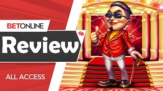 BetOnlineag Slots Review 2024  Are The Slot Games Good 🎰 [upl. by Mima]