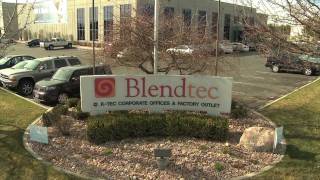 BLENDTEC  Company Profile [upl. by Ahsonek]