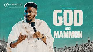 God and Mammon  Sunday Service Full Sermon  29th September 2024 [upl. by Dorison]