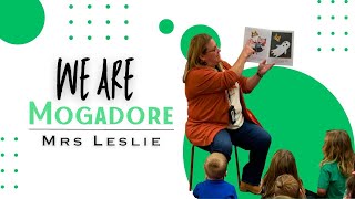 We Are Mogadore Mrs Leslie [upl. by Pich199]