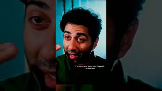 Sunny Deol Dialogue  Damini bollywood damini movie dialogue shorts status [upl. by Emalia]