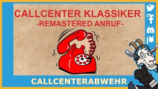 Callcenter Klassiker Dubiose Versicherungsvertreter verarscht [upl. by Nylrats]