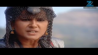 Jhansi की रानी ने बनाया Horsha के सैनिक को बंदी  Jhansi Ki Rani  Full Ep  359  Zee TV [upl. by Adnicul772]