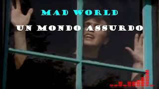 Tears For Fears Mad World testo e traduzione [upl. by Chladek]