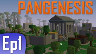 Pangenesis Episode 1 [upl. by Landrum716]