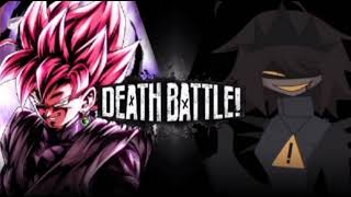 Death battle Black princess [upl. by Onitnatsnoc398]