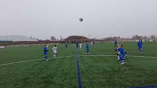 Reims Murigny u12 vs Gueux 83 22 [upl. by Orfinger]