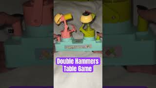 5 SECONDS Double Hammers Table Game  UFC POWER SLAP CHAMPIONSHIP BATTLES OF ROBOT trending [upl. by Thetes]