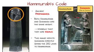 Hammurabis Code [upl. by Old]